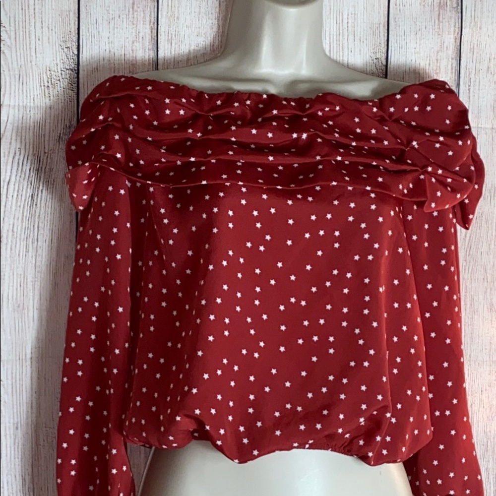 Sold 😊Lovers + Friends Top - Picture 4 of 8